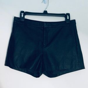 NWT Banana Republic | Pleather Black